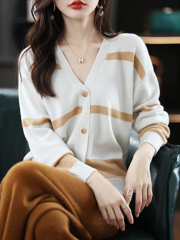 Рисунок 5 - Элегантный модный пуловер из 100%