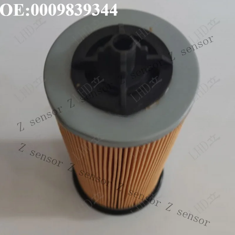 Z+ Hydraulic Filter 0009839344 SH52102 For Linde H20 H25 H30 H35 Forklift