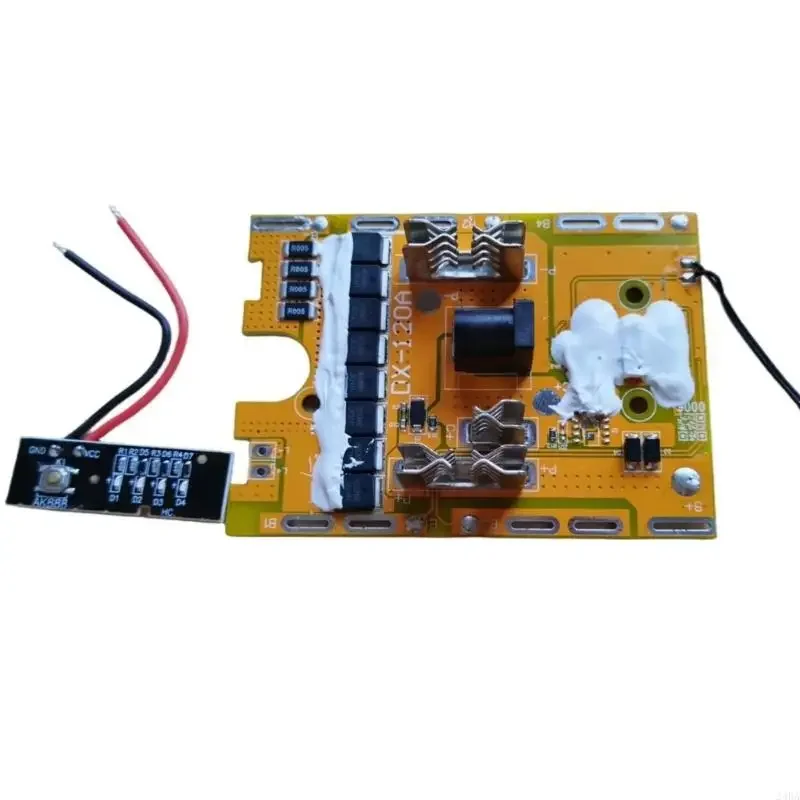 21V Heavy Duty Tool Accessory Protective Panel 8MOS LED Side