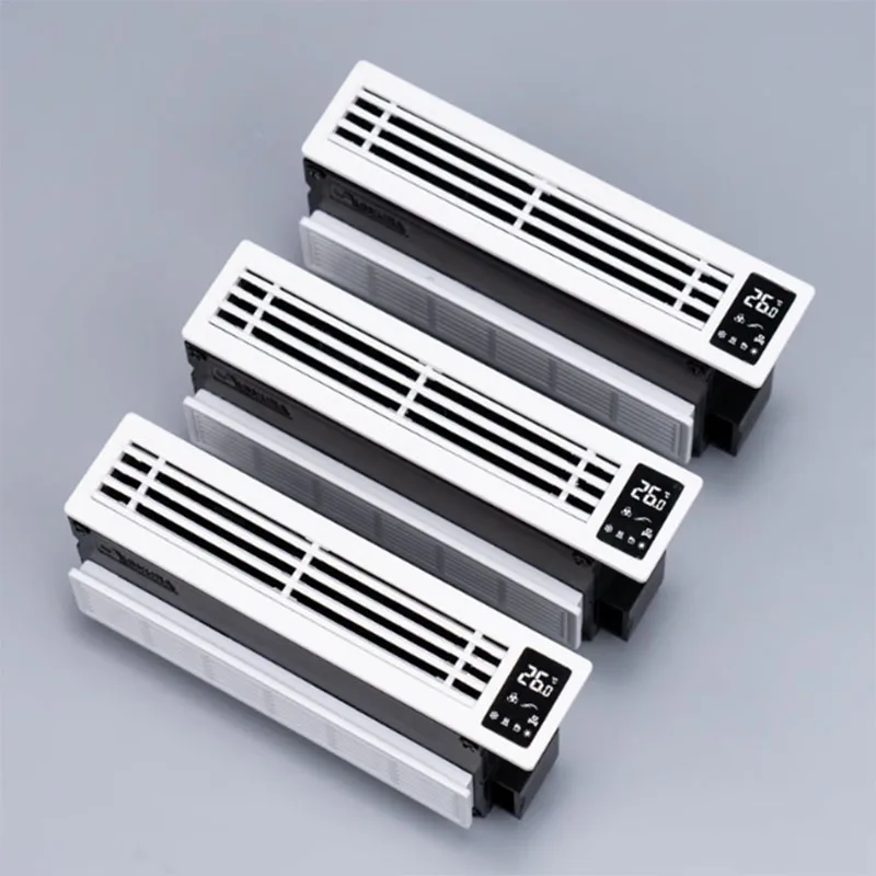 1 conjunto de máquina de duto ar condicionado terno para 1/12 1/14 tamiya rc caminhão carro várias cenas decoração