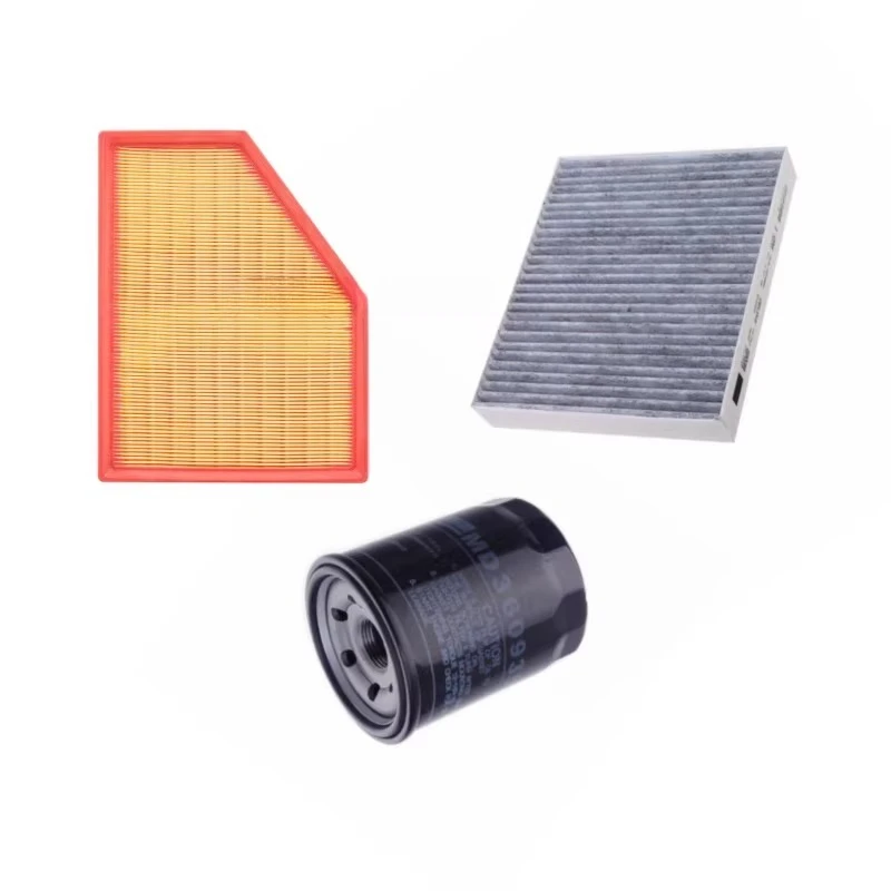 

1kit Oil filter air / fuel / air condition filter for 2022 JAC JS5 1.5T