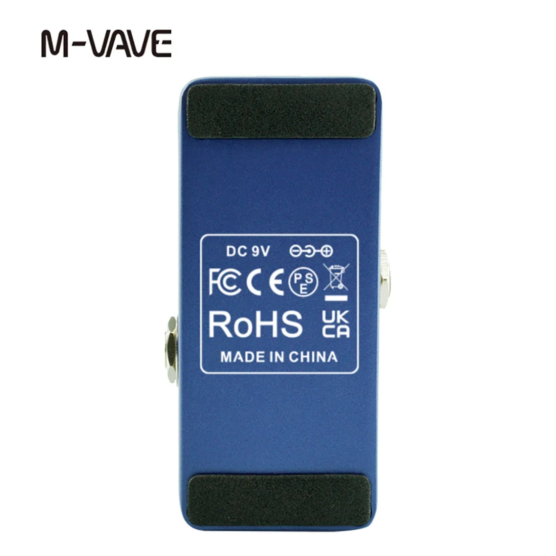 M-VAVE DIG-PITCH Electric Guitar Effect Pedal DIG PITCH Pedal 9 Pitch Shift Effect True Bypass Pedal Guitar Accessories&Parts