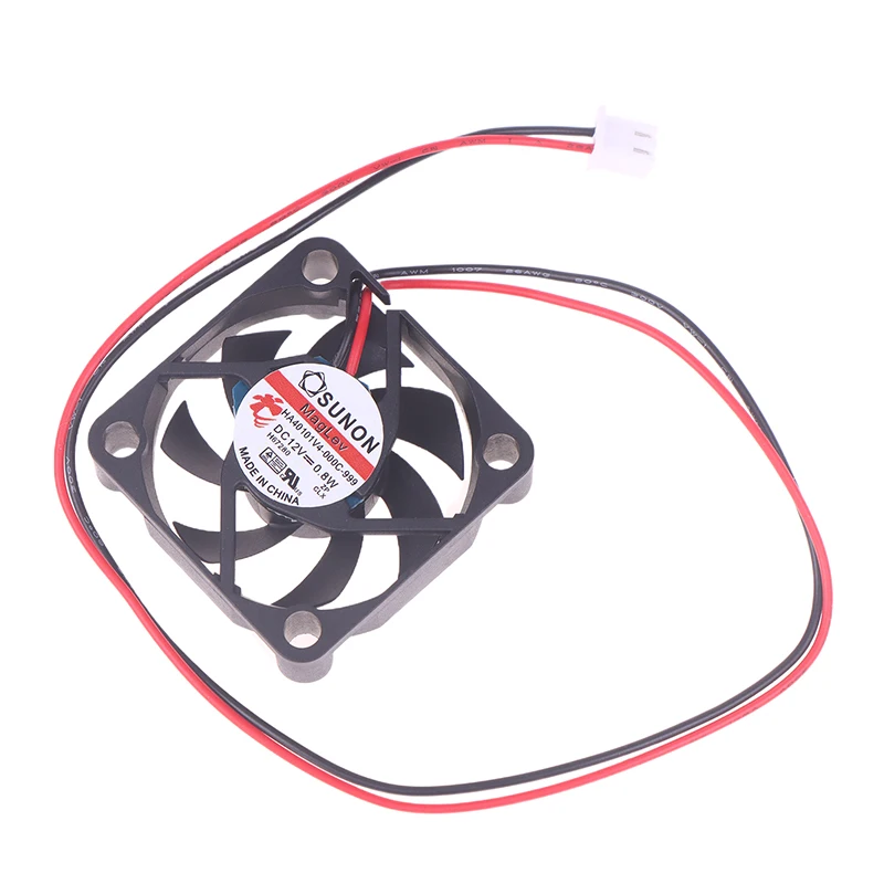 Für HA40101V4-000C-999 4010 4 CM 40 MM Lüfter 40x40x10 MM DC12V 0,8 W Video Recorder Lüfter Stille Lüfter