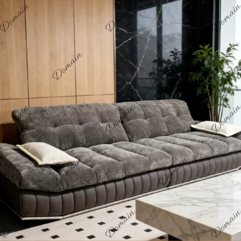 EPI Bean Bag Individual Couch Luxury Italian Cuddlecurve Sofas Chaise Dividers Apartments Divano Letto Mid Century Furniture