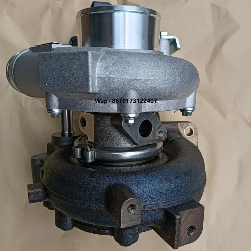 

Best Sale Performance Turbocharger F55V Turbocharger with 6/7 Billet Blades RHF55V with Compressor Turbo with Valve