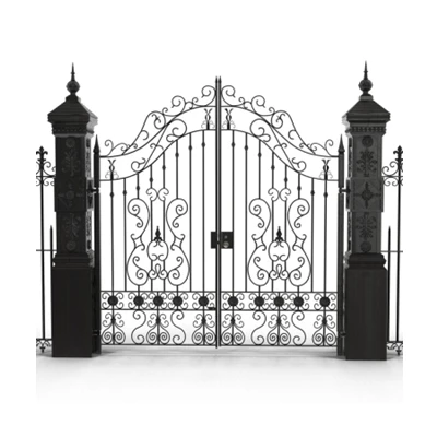 Golden Supplier Iron Gate Main Gate Designs Pictures Iron Gate Design Iron Gates