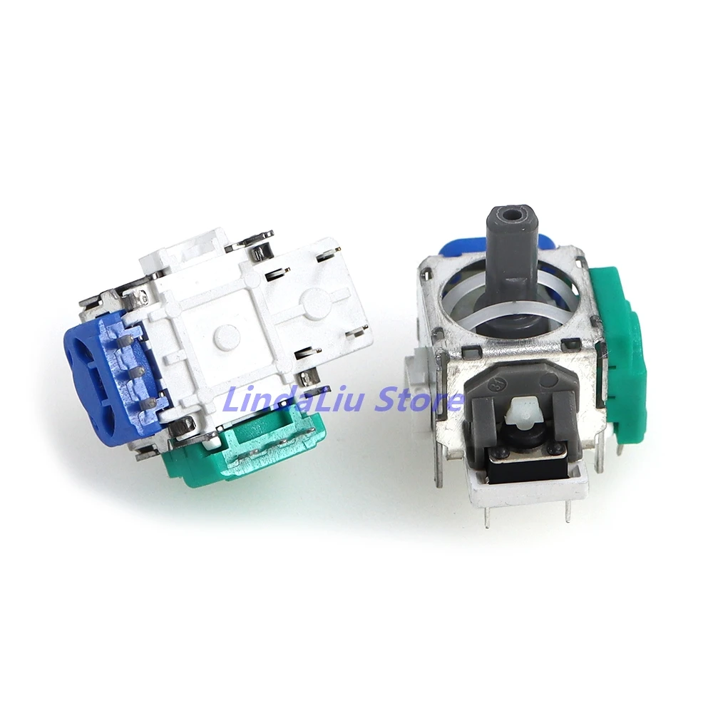 

50pcs Replacement Hall Joystick Module Controller For PS5 PS4 XBOXONE XBOX Series Effect Analog Sensor Potentiometer