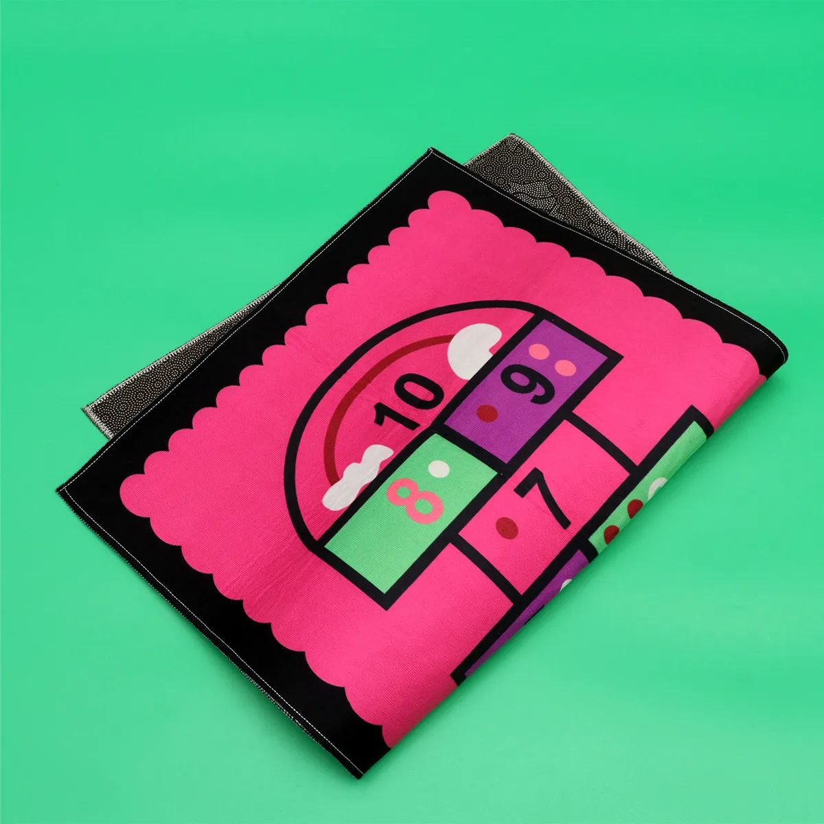 

1 шт. Очаровательный коврик в форме сердца, мягкая износостойкая поверхность, идеально подходит для помещений и улицы, идея для подарка для дома