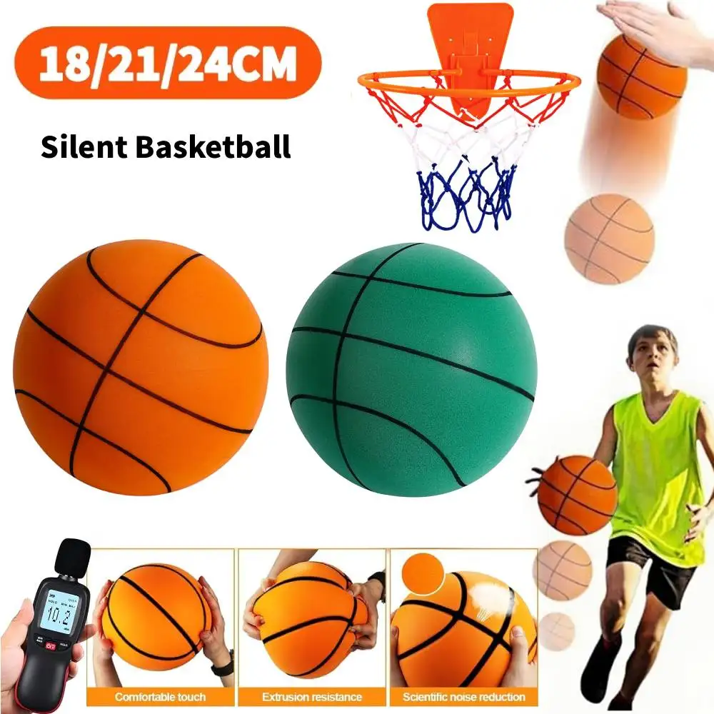 

Детские бесшумные прыгающие бесшумные баскетбольные мячи из пенополиуретана, мягкие домашние бесшумные баскетбольные пенопластовые мячи, размер 3/5/7, баскетбольные мячи, высокая устойчивость