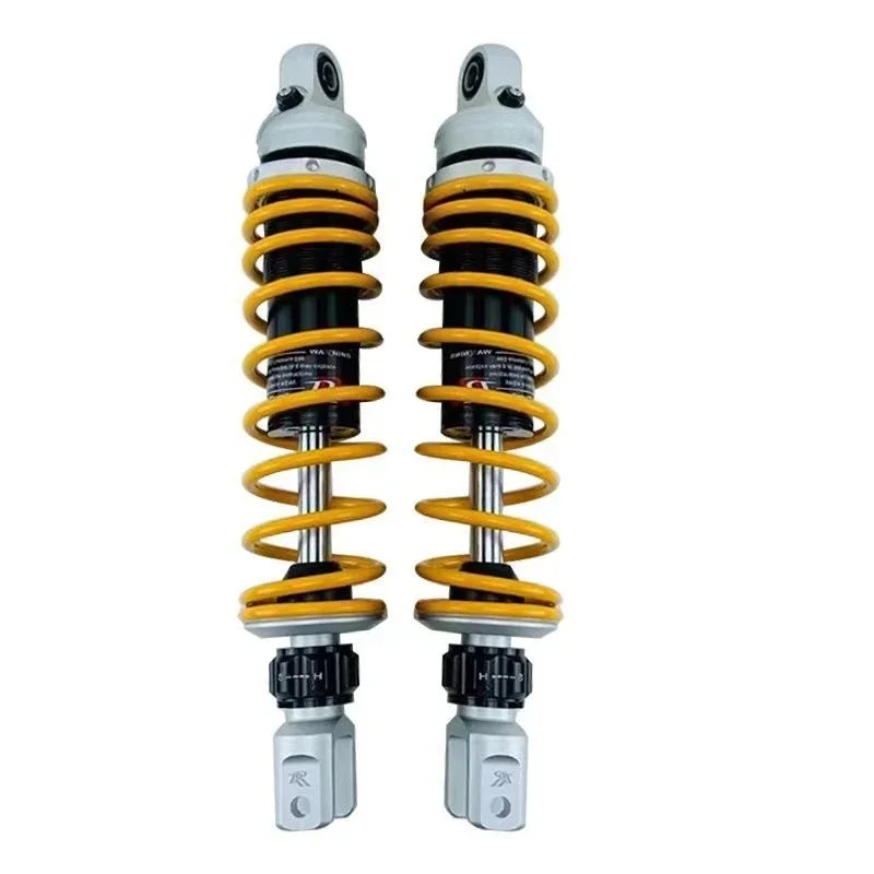 modified Maverick NQI/N1S Zhansufuxi Jinzhan third generation and fourth generation damping shock absorption