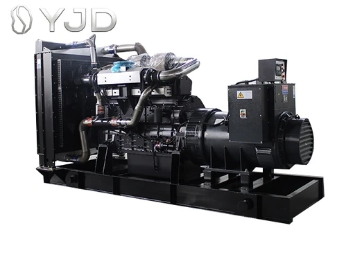 Discount Brand New Diesel Genset with Silent Type 110kw 120kw 135kw 140kw 150kw Shangchai Engine Powered with Gongtai Alternator