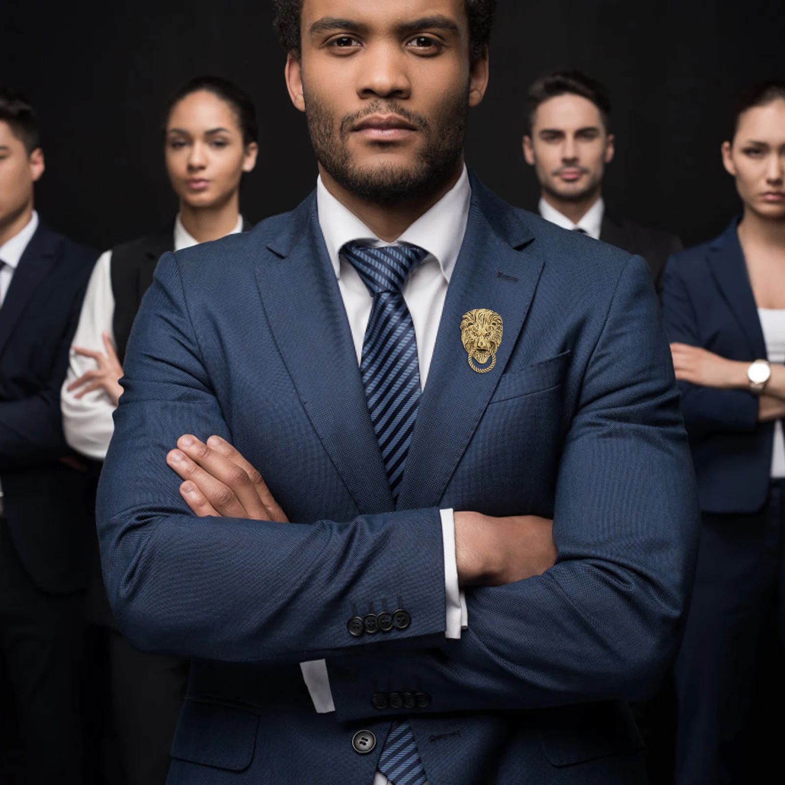 กระดุมติดปกเสื้อแจ็คเก็ตสำหรับผู้ชาย งานแต่งงาน ชุดสูท เสื้อโค้ท อุปกรณ์เสริมสำหรับผู้ชาย