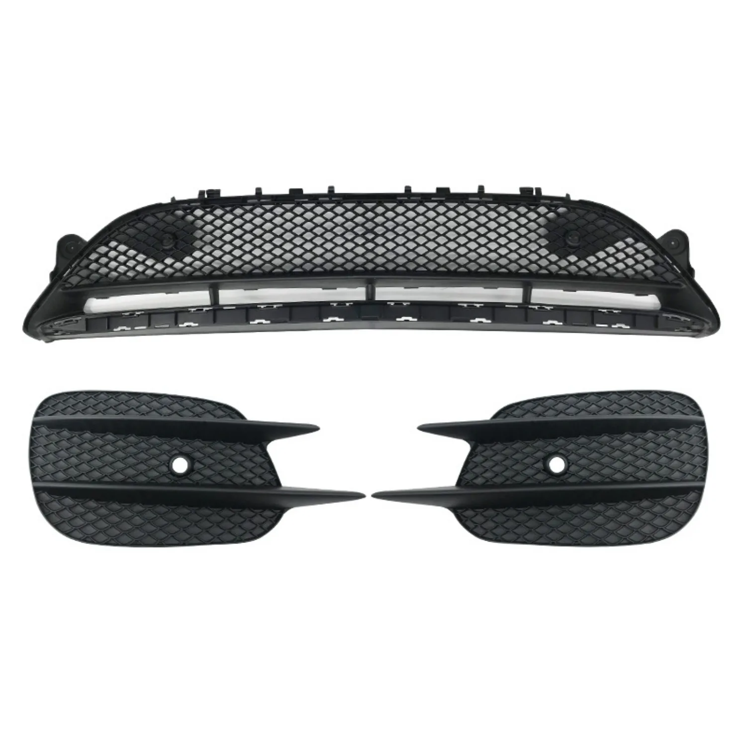 

Suitable for Mercedes-Benz E-Class W213 front bumper air vent fog light cover fog light frame A2138856700 A2138856800 2138856900