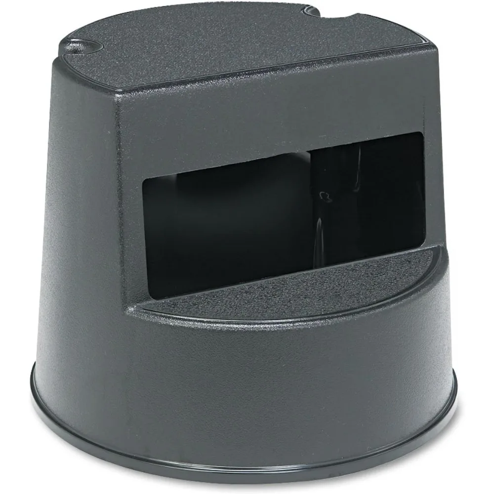 

RCP252300BK - Commercial Mobile Two-Step Stepstool