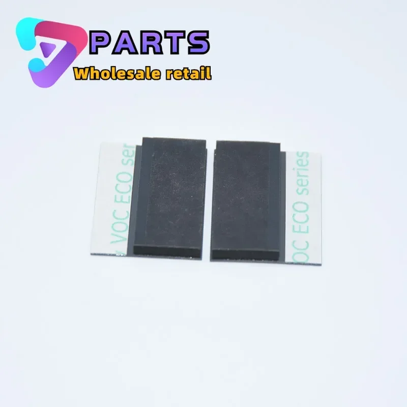 2Pcs Original ADF Separation Pad 302LW07100 2LW07100 for Kyocera FS-1035MFP 1135 1124 1028 1128 1130 3140 C2126 M2030DN 2035DN