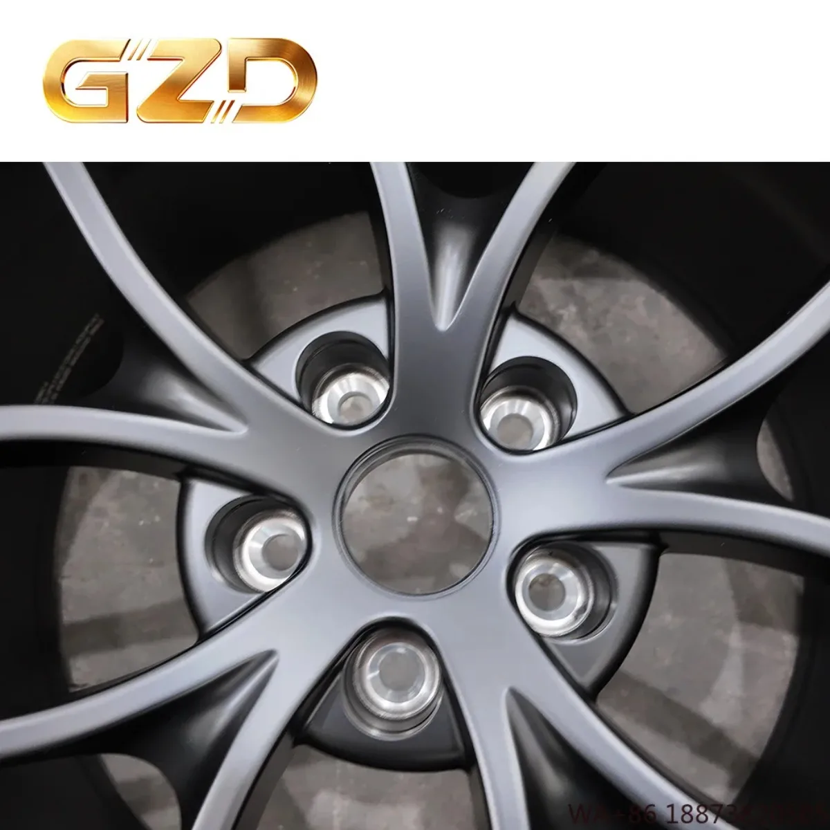 JT Custom High Quality Forged Wheel Hub Integrated Alloy Wheel Hub Original Model For High-Performance Passenger Cars 16-24 Inch