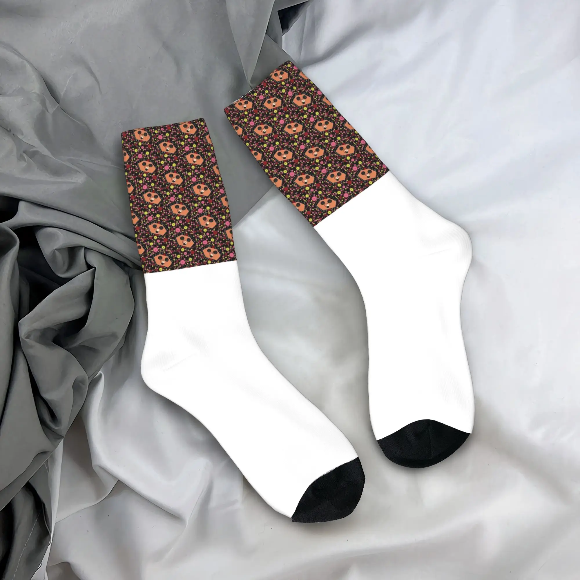 Neue männer Socken Verrückte Koralines Taste Box Mit Extra Tasten Muster Socke Sport Frauen Socken Frühling Sommer Herbst Winter,