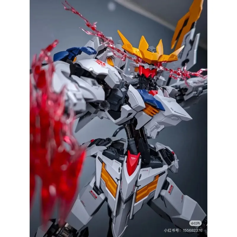 在庫あり】】Wolf Technology 1/100 ウルフキング合金スケルトン