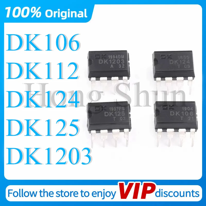 

DK106 DK112 DK124 DK125 DK1203 Original Product