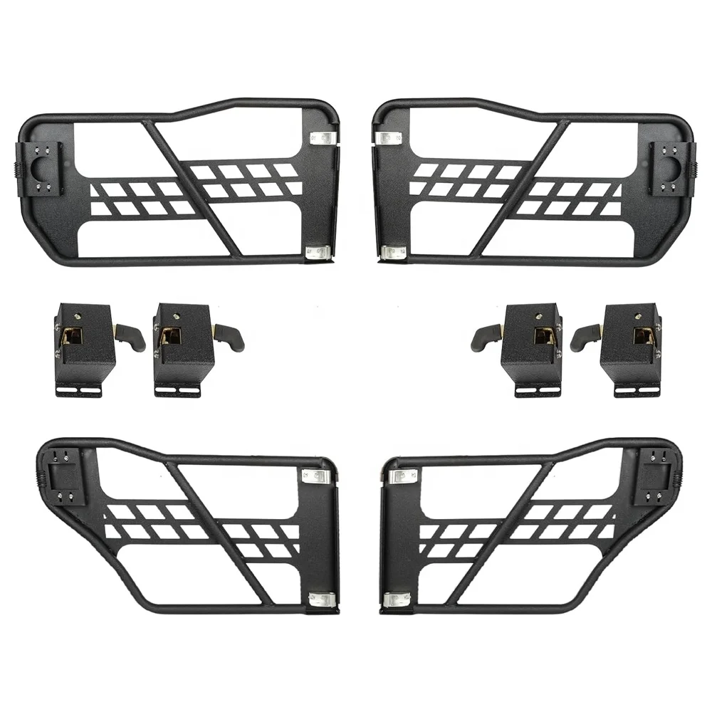 

Half Door Steel Pipe Door Tube Door For Bronco Auto Parts