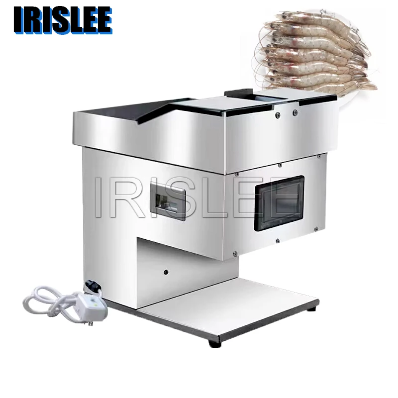 

Intelligent Commercial Frozen Shrimp Based Shrimp Line Cutting Machine