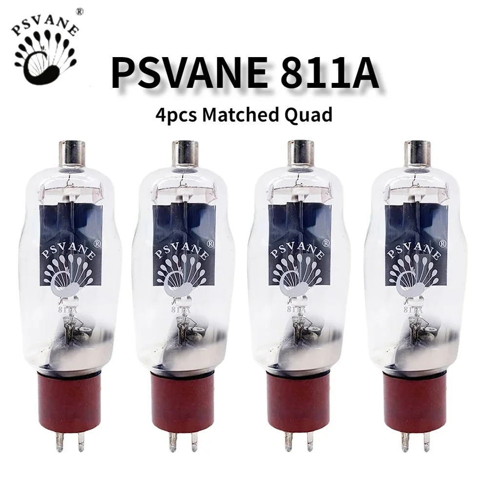 

PSVANE 811A FU-811A Vacuum Tube Replace 811 for Audio Amplifier Textile Machine Ultrashort Wave Physiotherapy Instrument Medical