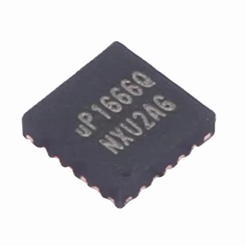 10PCS 100%New Brand new UP1666QQKF UP1666Q UP1666 1666Q QFN20 power chips in stock