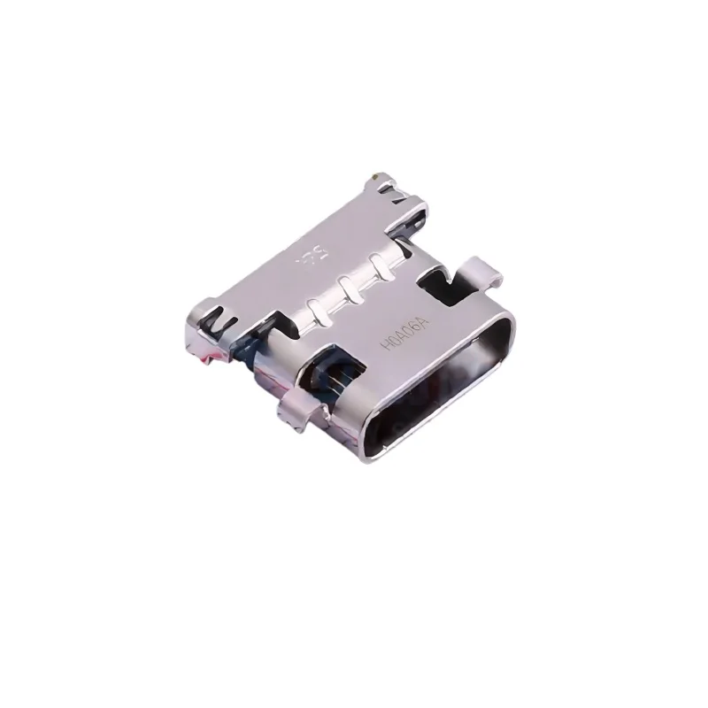 

USB-разъем CX70M-24P1 SMD USB 3.2, 10 шт., плоская пластина, оригинальный продукт