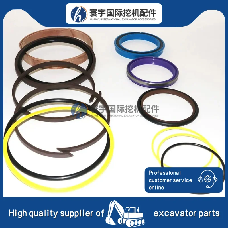 

Гидравлические сальники 550-30289-КОМПЛЕКТ УПЛОТНЕНИЙ Ремкомплект модели подходит, совместимый с аксессуарами для экскаваторов, детали машин