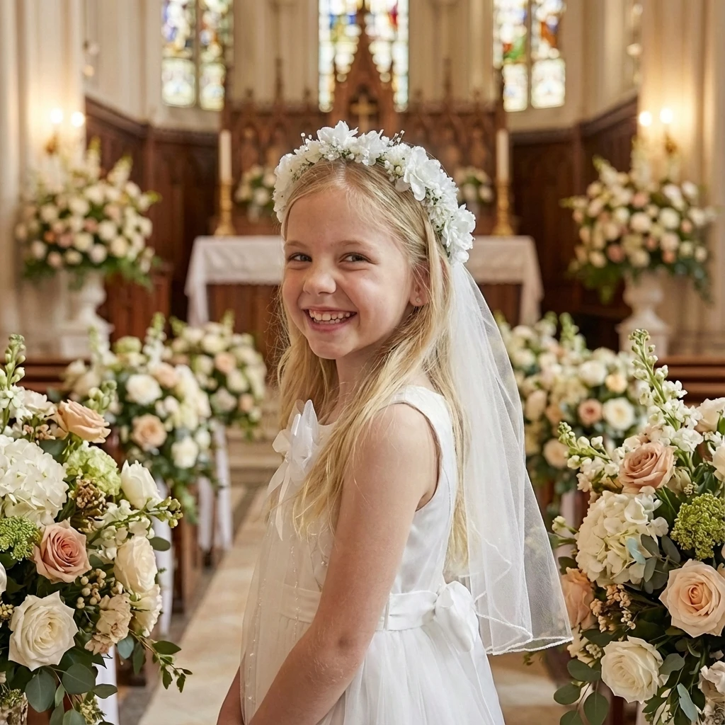 

Повязка на голову для девочек и женщин, жемчужный головной убор, кружевной милый головной убор принцессы, аксессуар для волос для вечеринок и свадеб, детская повязка на голову, аксессуары для волос