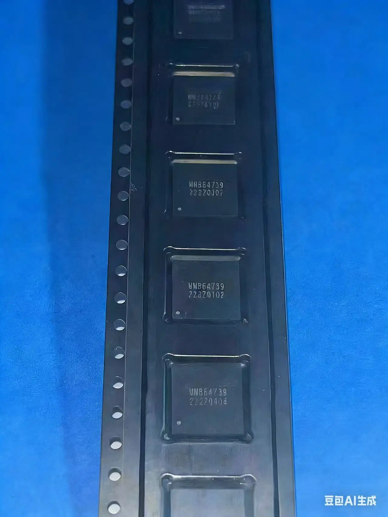 (1-10pcs) Genuine New MN864739 QFN80 PS5 HDMI IC Genuine New PS5 High Definition Chip Control IC PS5 Motherboard