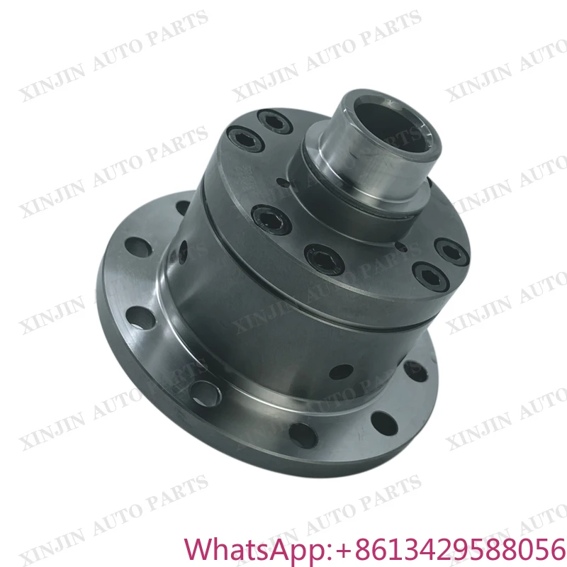 

Landcruiser 100 Series Rear Differential Carrier Assy LSD Limited Slip Differential