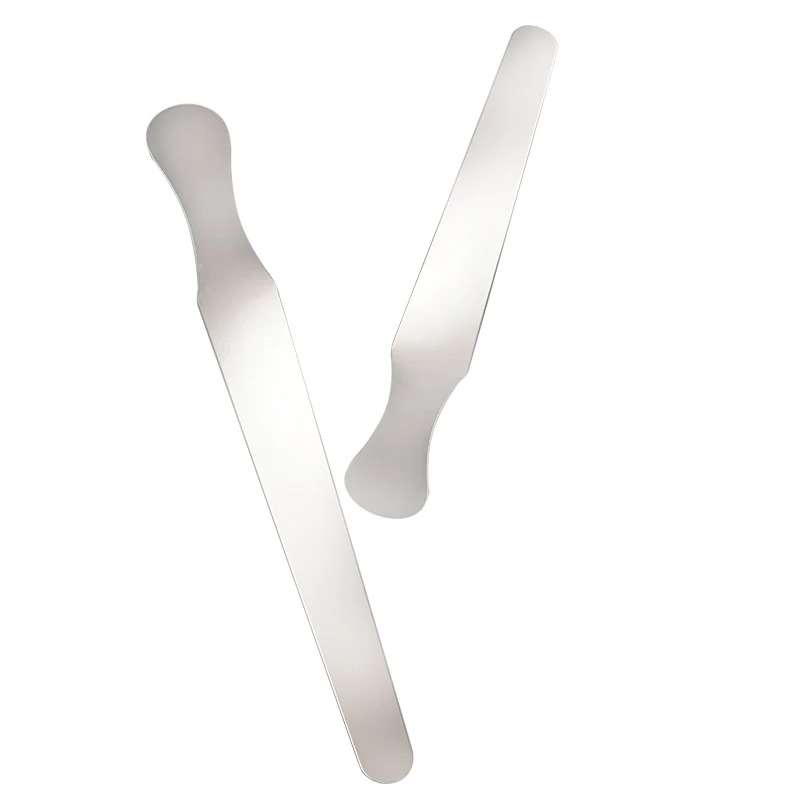 

3 шт., стоматологический депрессор языка из нержавеющей стали, пресс для языка, палочки, тренажер для рта, инструмент для осмотра, тренировка мышц