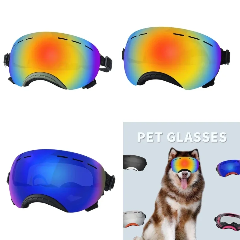 

Pet Cool Sunglasses Pet Dogs Goggles Waterproof Puppy Photos Tools Decorations Lovely Animals Eyewear Accessories