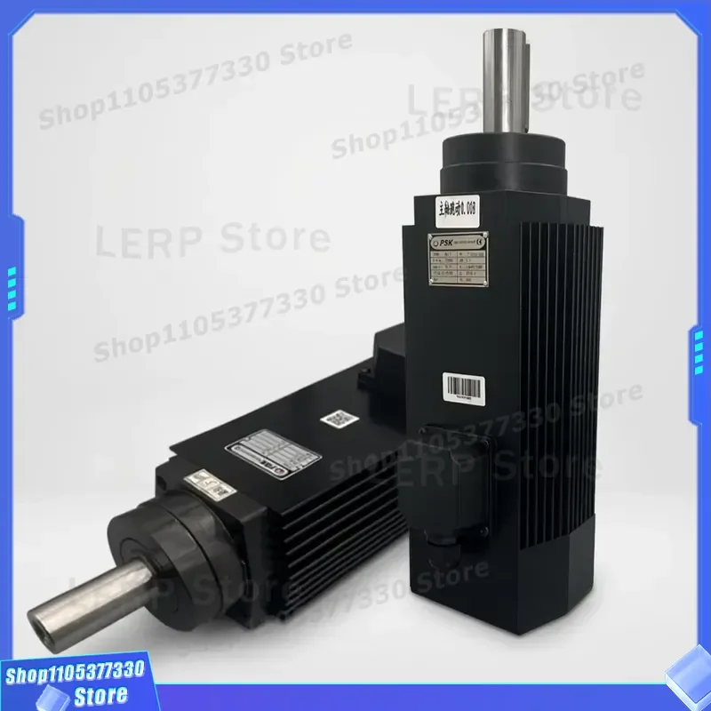 High Speed Milling Motor for KDT Edge Banding Machine KD17 KD17A 150HZ 200HZ Durable Steel Woodworking Machinery Spare Parts
