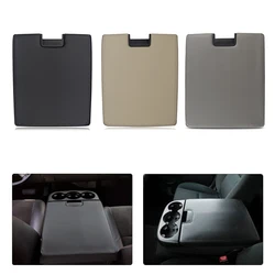 Center Console Lid Armrest Kit Cover Decoration For Chevy Silverado Suburban Tahoe Avalanche Sierra 2007-2013 OE 2086415