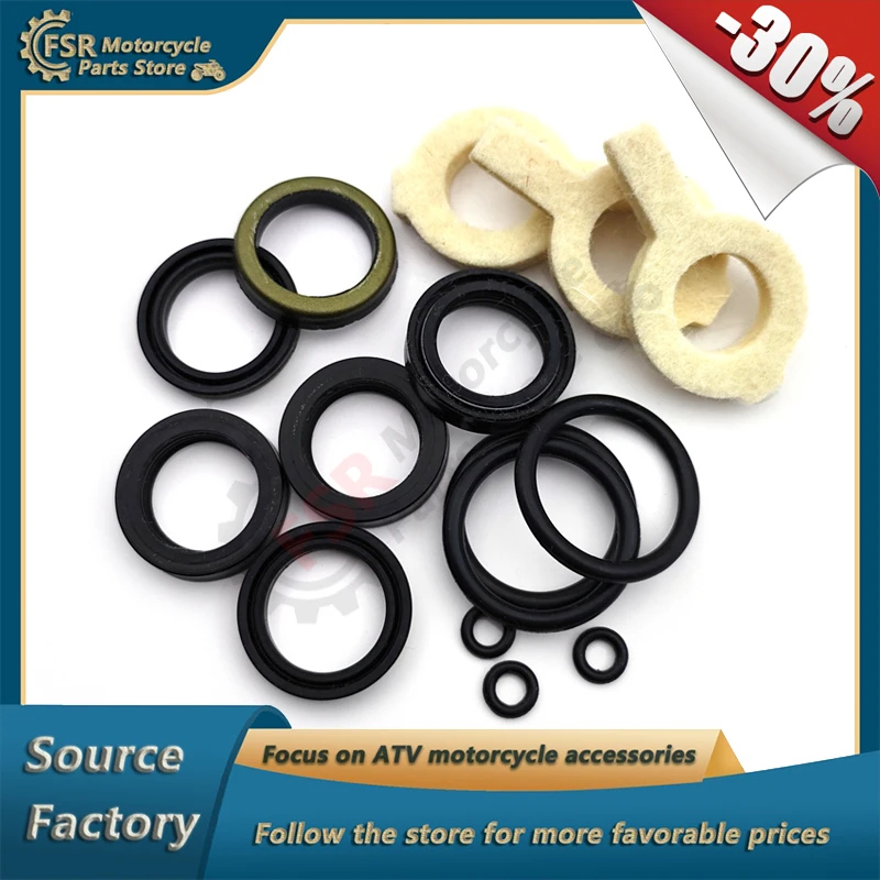 

1/3 Sets Cat Pump Seal Kit 30623 fits Cat Pump Pressure Washer 30 31 34 35 310 310S 310W 340 340S 340W 350 350S 350W