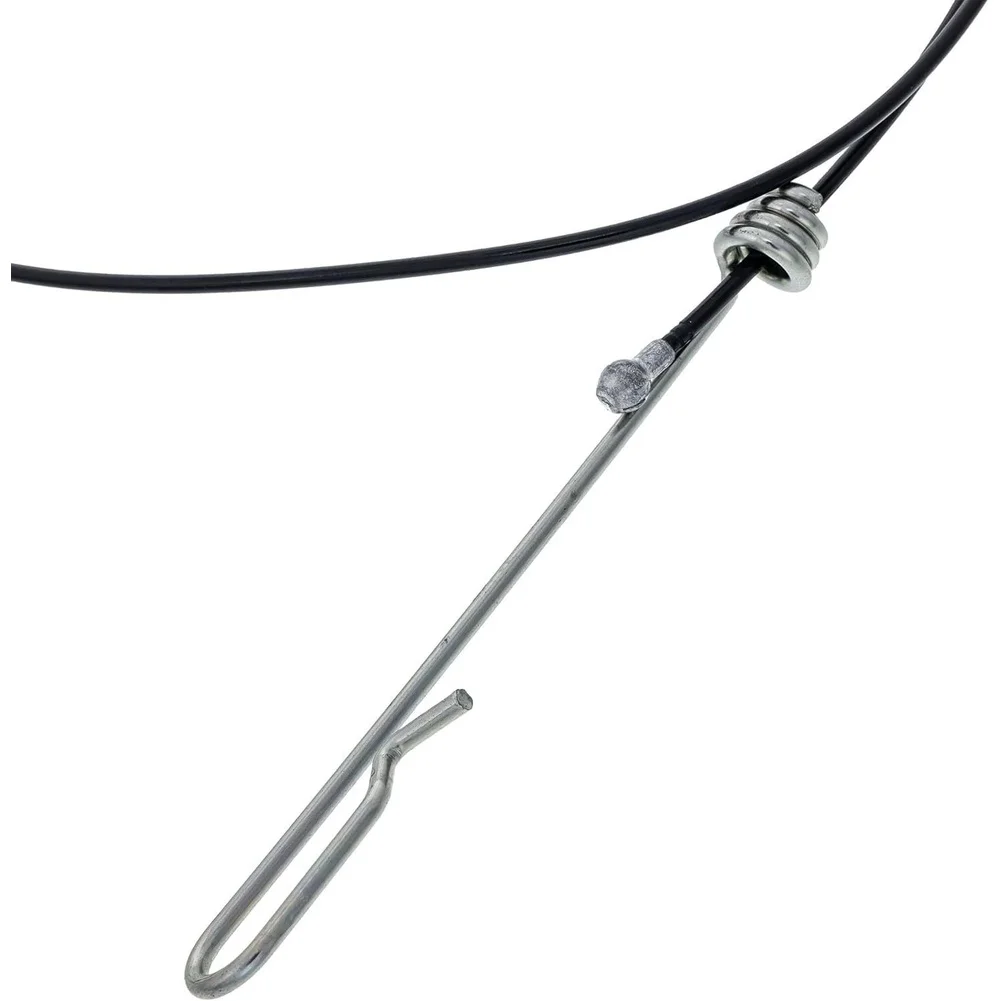 

Compatible 06900011 Pull Cable for Deluxe Pro Power Brush Snow Blowers 40 Inch Cable and 26.58 Inch Conduit Length