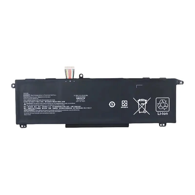 SD06XL Laptop Battery for HP Omen 15 15-EN0023DX 15-en1177ng 15-ek0056TX TPN-Q236 TPN-Q238 HSTNN-DB9U L84392-005 11.55V 70.91Wh