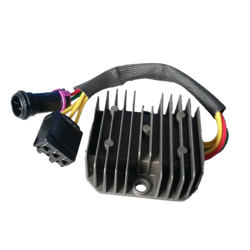 High Performance Water Cooled EFI Fuel Injector Assembly Compatible with CFMOTO 150NK CF150-3 2012 Replacement for