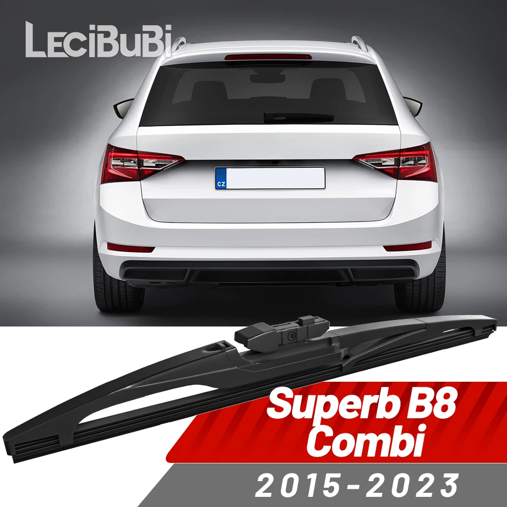 Heckscheibenwischerblatt Scheibenwischer Zubehör für Skoda Superb B8 3V MK3 Combi 2015-2023 2016 2017 2018 2019 2020