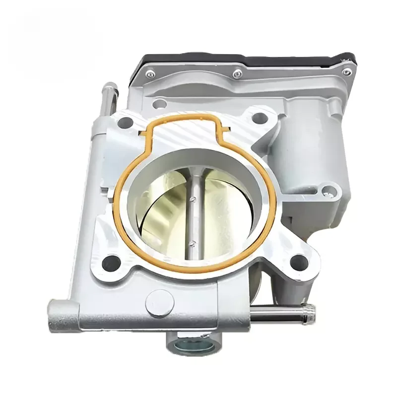 Cuerpo del acelerador del conjunto de piezas de alta calidad 06A133062R 0280750159 repuestos del motor automático