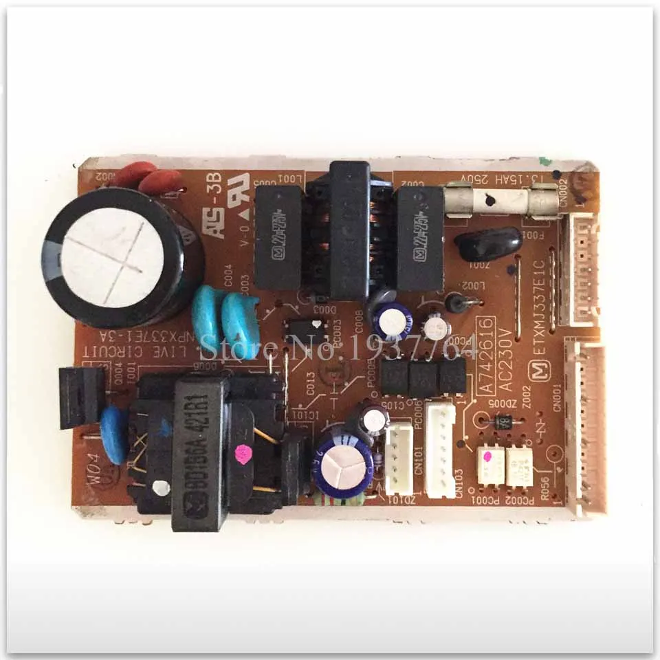 good for  air conditioner computer board circuit board A742616 A742892 good working