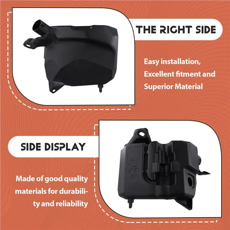 Front Windshield Spray Washer Fluid Tank Reservoir Neck For Tesla Model Y 2020-2023 Car 149041200B 1490412-00-B