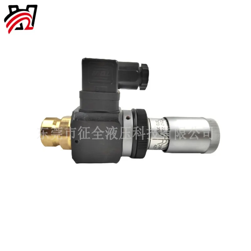 Zhengquan Pure Copper Hydraulic Pressure Relay Pressure Switch JCS-02NL Factory Genuine Spot Direct Supply