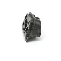 CARBURETOR INSULATOR FOR KAWASAKI TH23 KBL23 TH23V KHS750 KHS1100 KHT600 750 23CC TRIMMER CARB SPACER CARBURETTOR FLANGE ADAPTOR