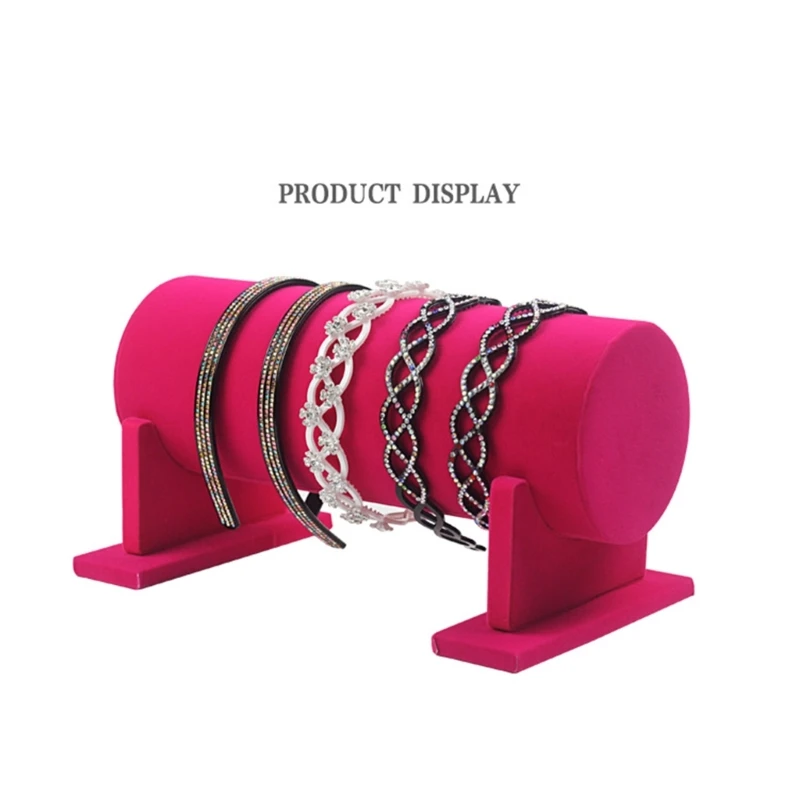 Headband Display Stand Storage Rack Women Headband Holder Dropship