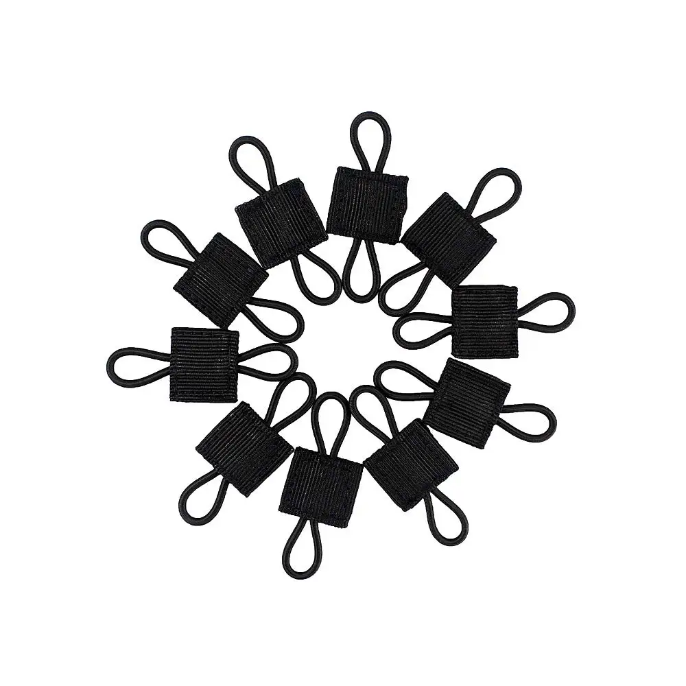 Accesorios Molle para Mochilas Tácticas: Clip, Cinta y Bolsa - imagen 3