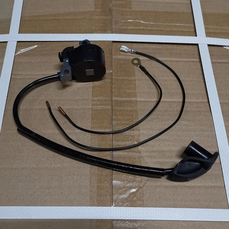 Ignition Module High Voltage Pack For Stihl FS400 FS450 FS480 4128 400 1306 Brush Cutter Garden Repair Accessory