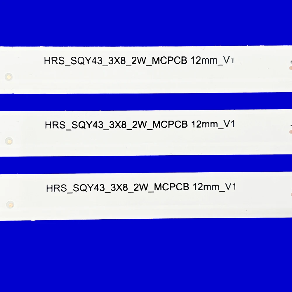 LED hv4b HV430QUB ، 43LE51012D/